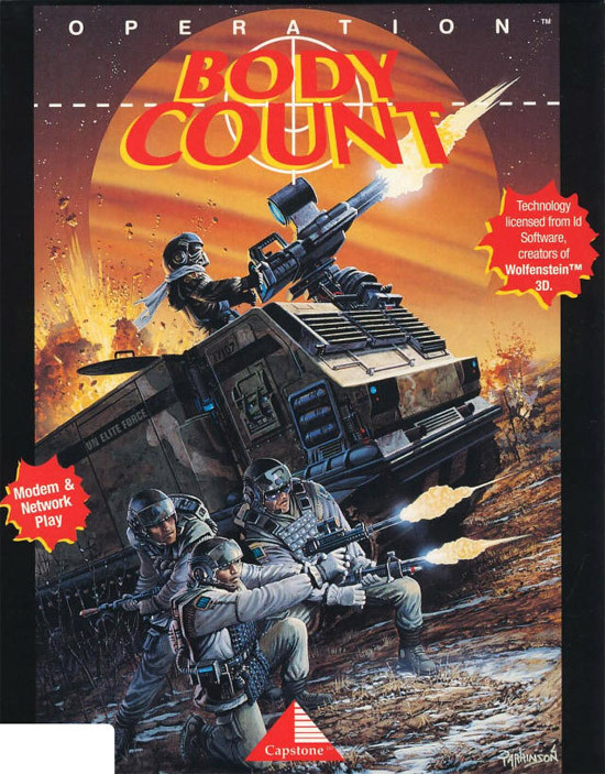 Operation Body Count