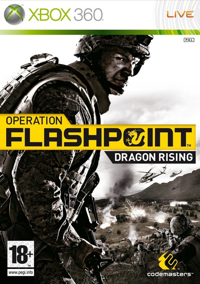Image de Operation Flashpoint : Dragon Rising