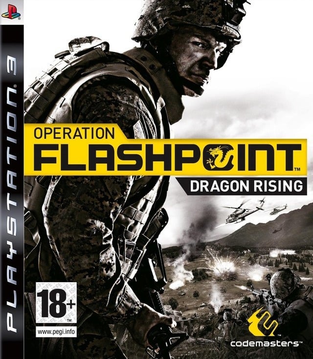 Image de Operation Flashpoint : Dragon Rising