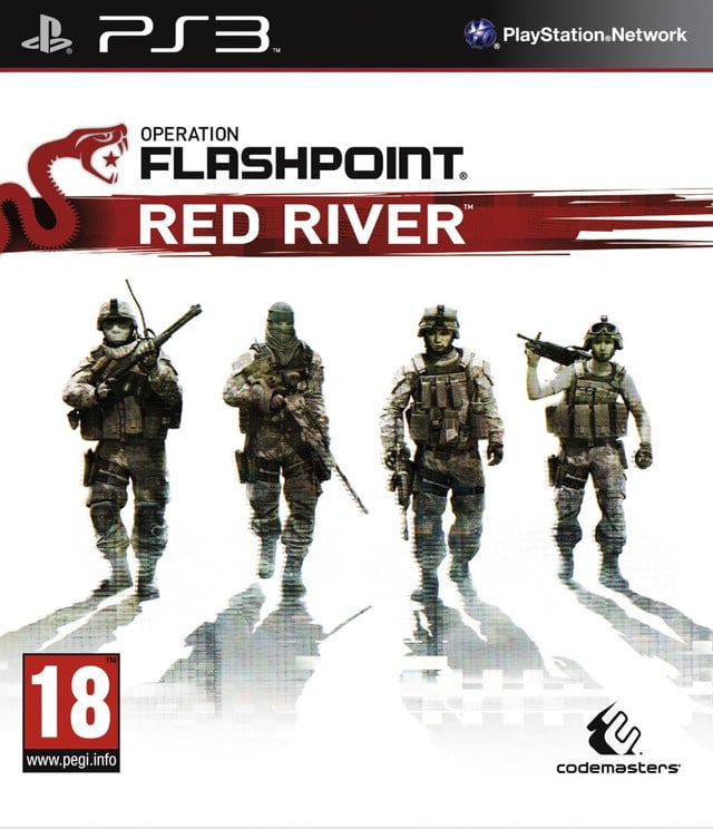 Operation Flashpoint : Red River