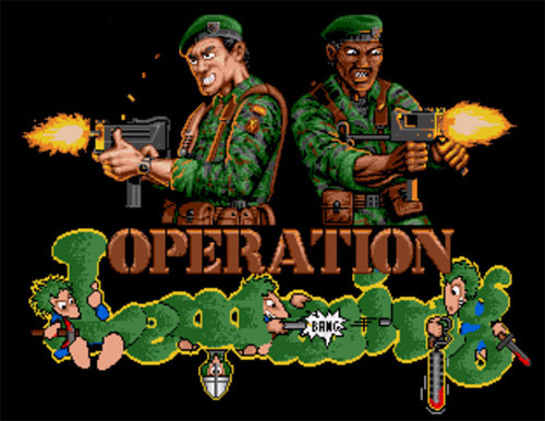 Image de Operation Lemmings