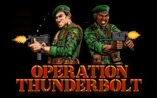 Image de Operation Thunderbolt