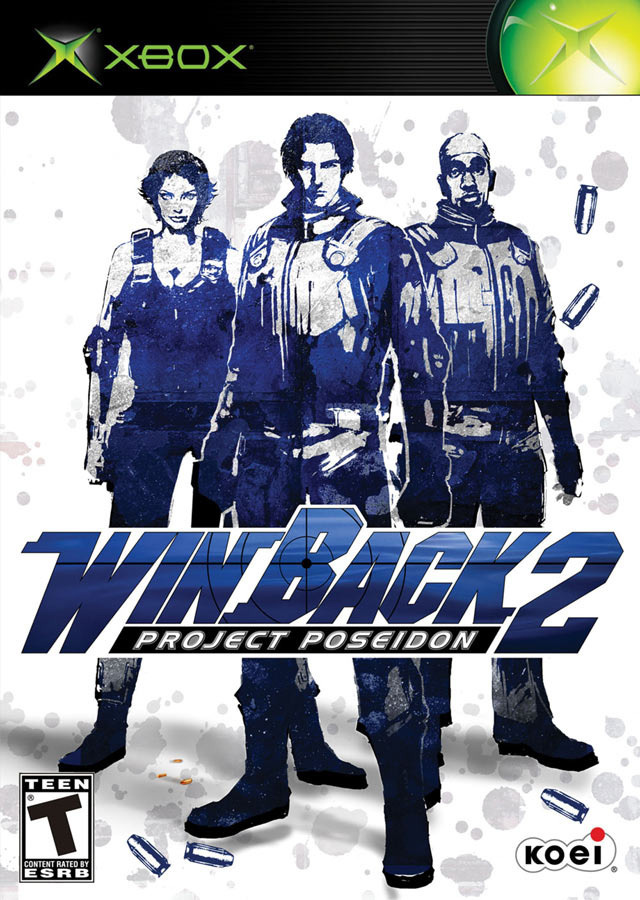 Operation Win Back 2 : Project Poseidon