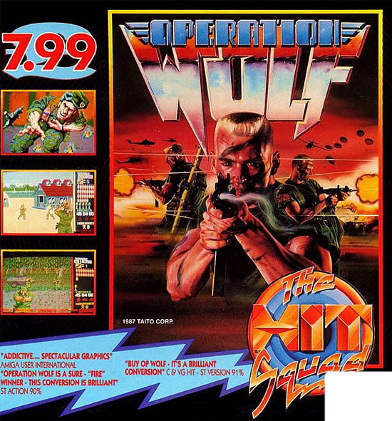 Operation Wolf