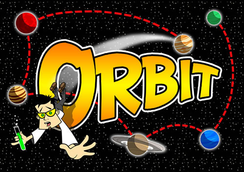 Jaquette de Orbit