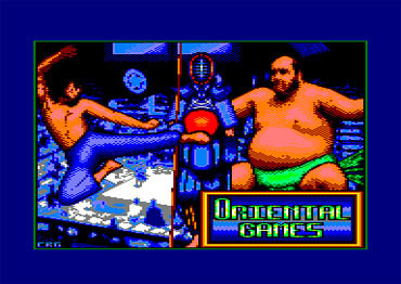 Oriental Games