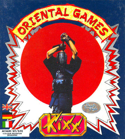 Image de Oriental Games