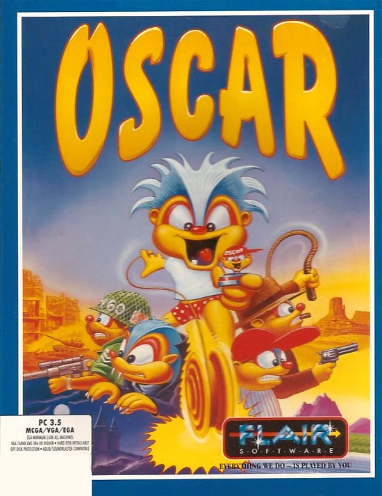 Image de Oscar
