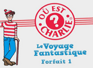 Image de Où est Charlie ? Le Voyage Fantastique - Forfait 1