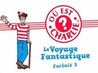 Image de Où est Charlie ? Le Voyage Fantastique - Forfait 3