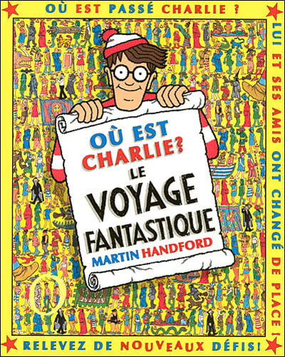 Image de Où est Charlie ? Le Voyage Fantastique
