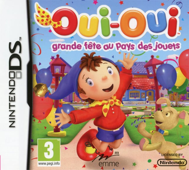 Image de Oui-Oui : Grande Fête au Pays des Jouets