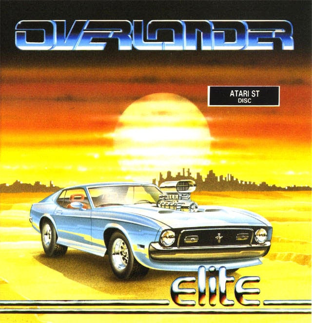 Image de Overlander