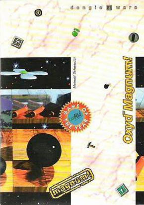 Image de Oxyd Magnum