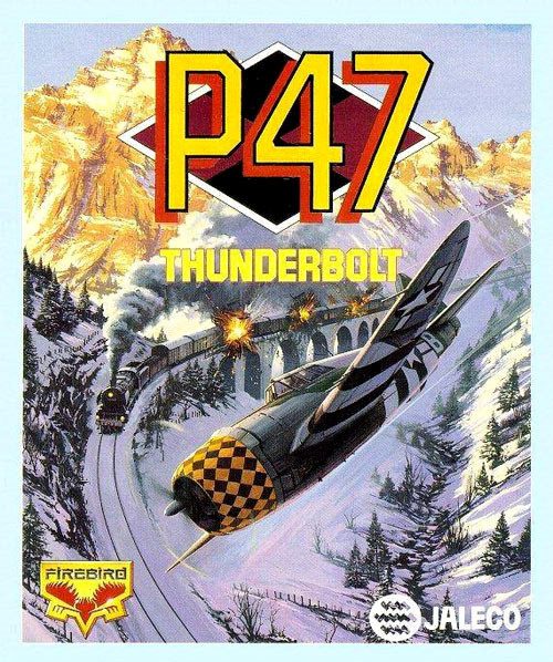 P47 Thunderbolt : The Freedom Fighter