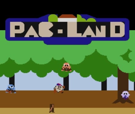 Pac-Land