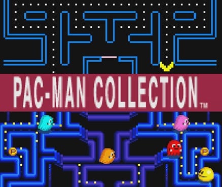 Pac-Man Collection