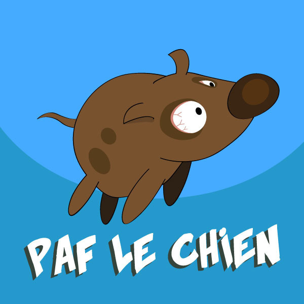 Image de Paf le Chien