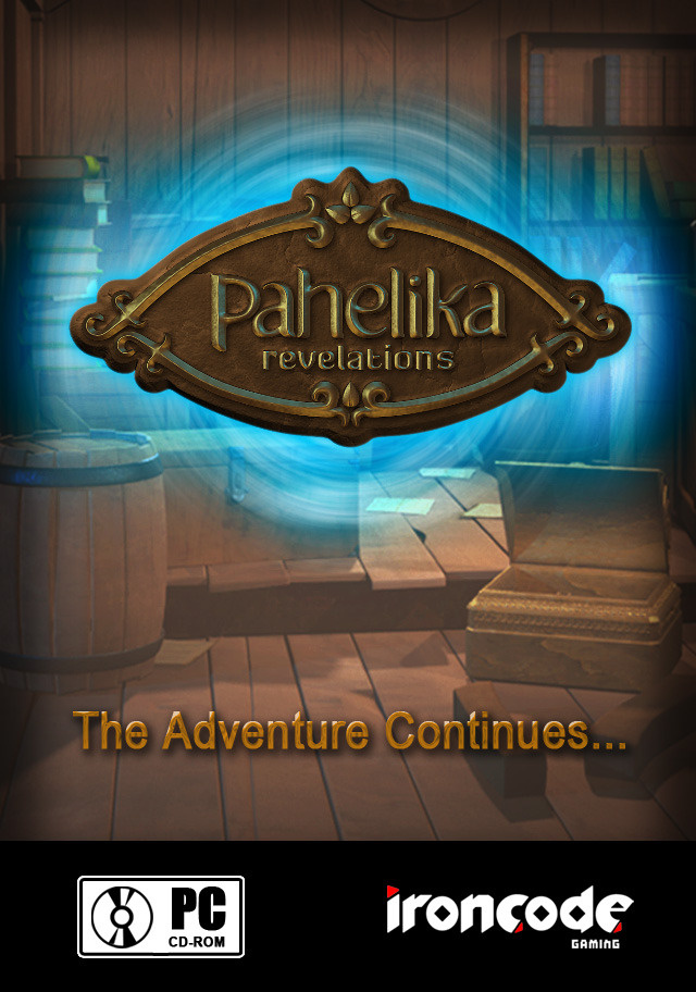 Image de Pahelika : Revelations