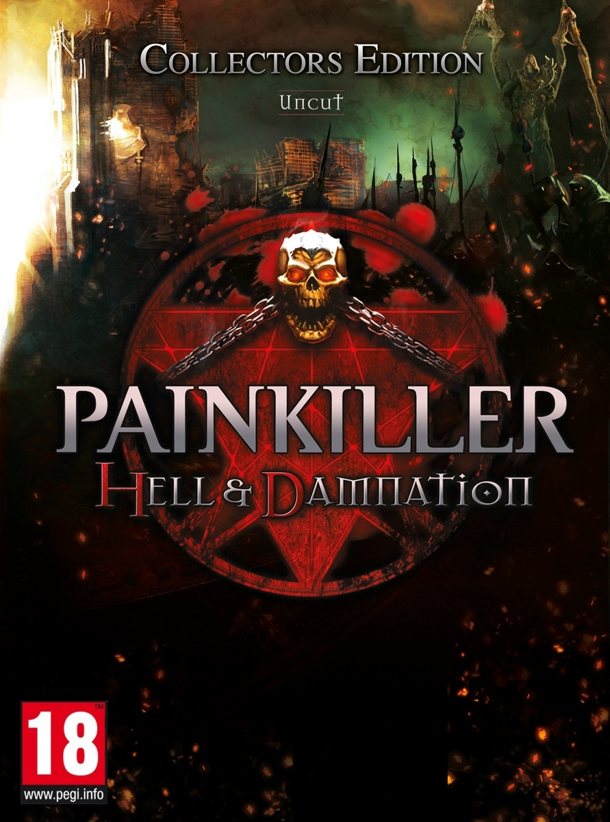 Painkiller Hell & Damnation