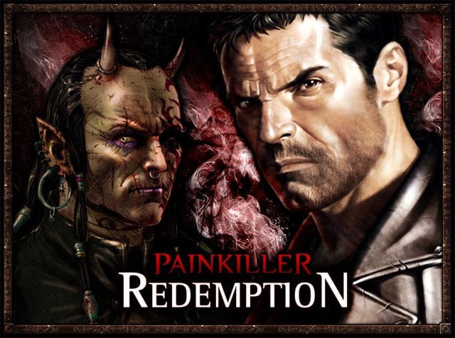 Painkiller Redemption
