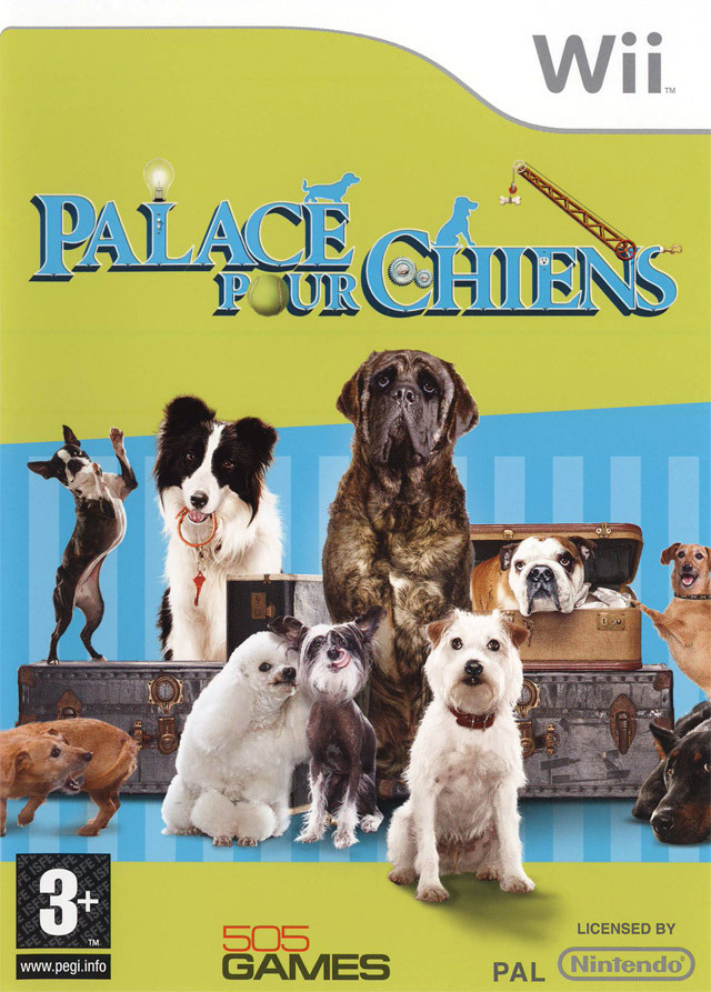 Image de Palace pour Chiens