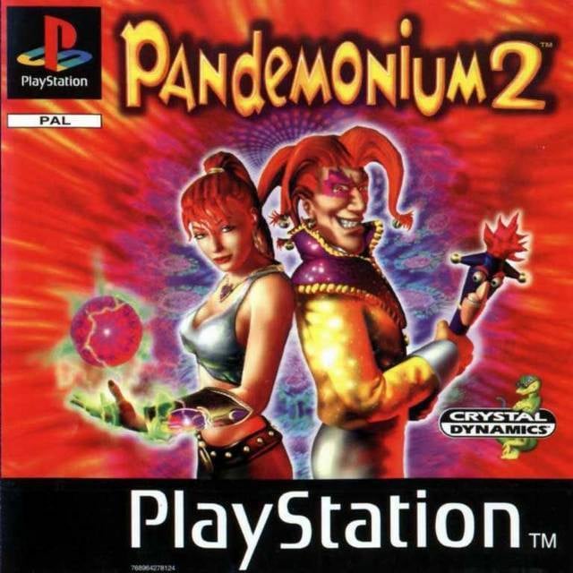 Image de Pandemonium 2