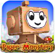 Paper Monsters