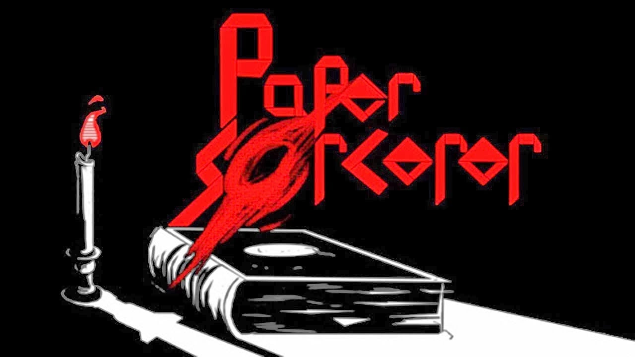 Image de Paper Sorcerer