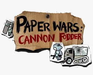 Image de Paper Wars : Cannon Fodder