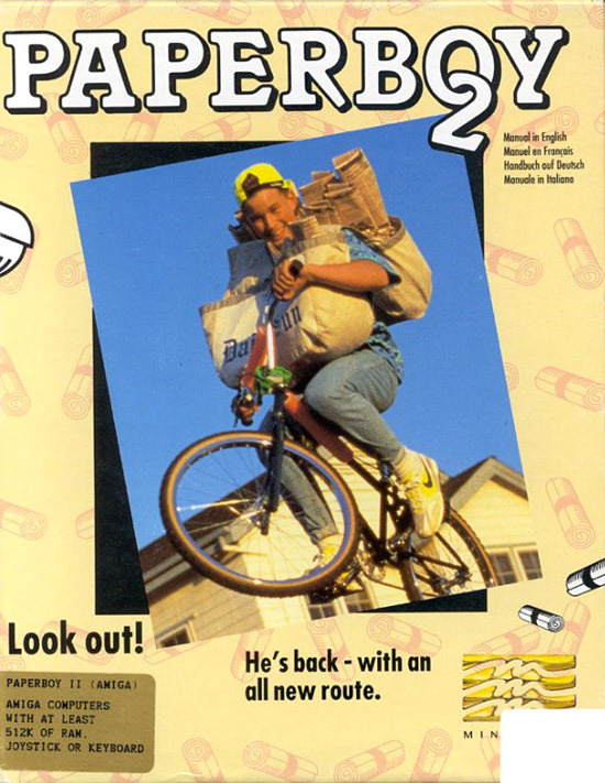 Image de Paperboy 2