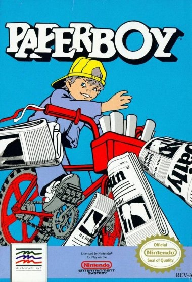 Image de Paperboy