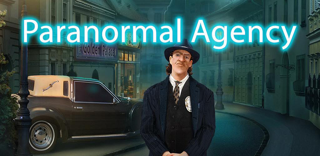 Paranormal Agency