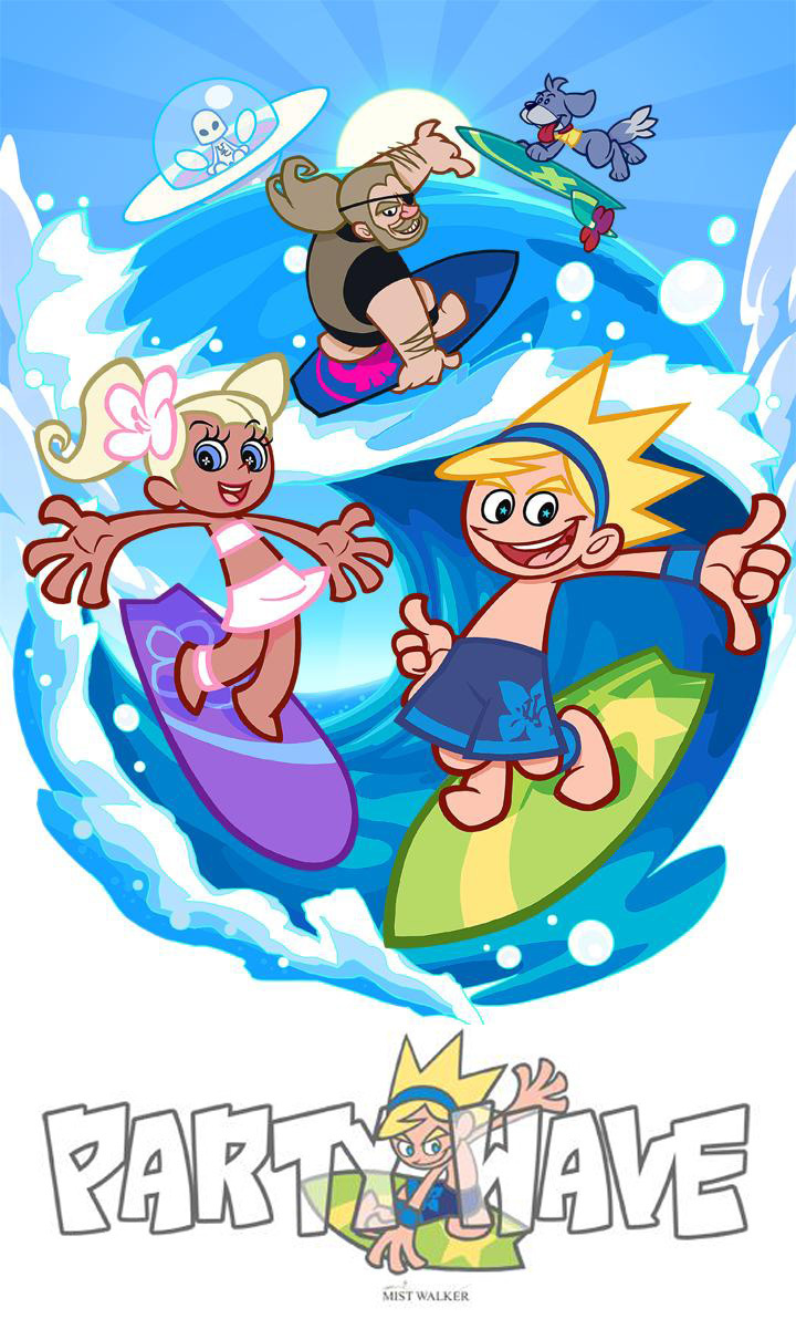 Image de Party Wave