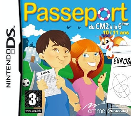 Image de Passeport : du CM2 a la 6eme