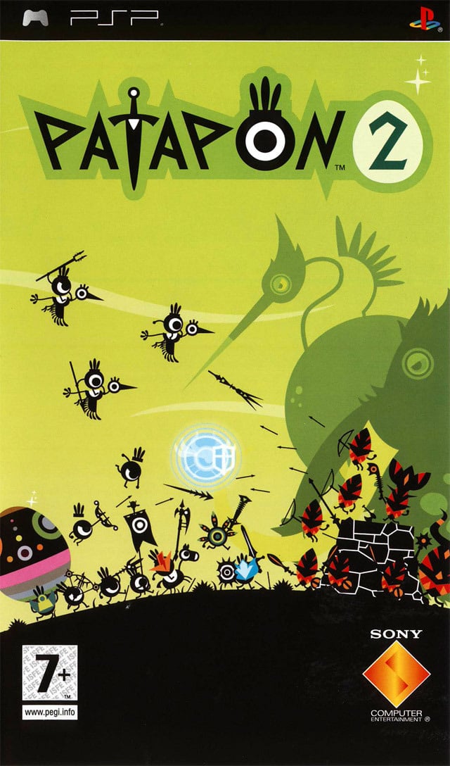 Image de Patapon 2