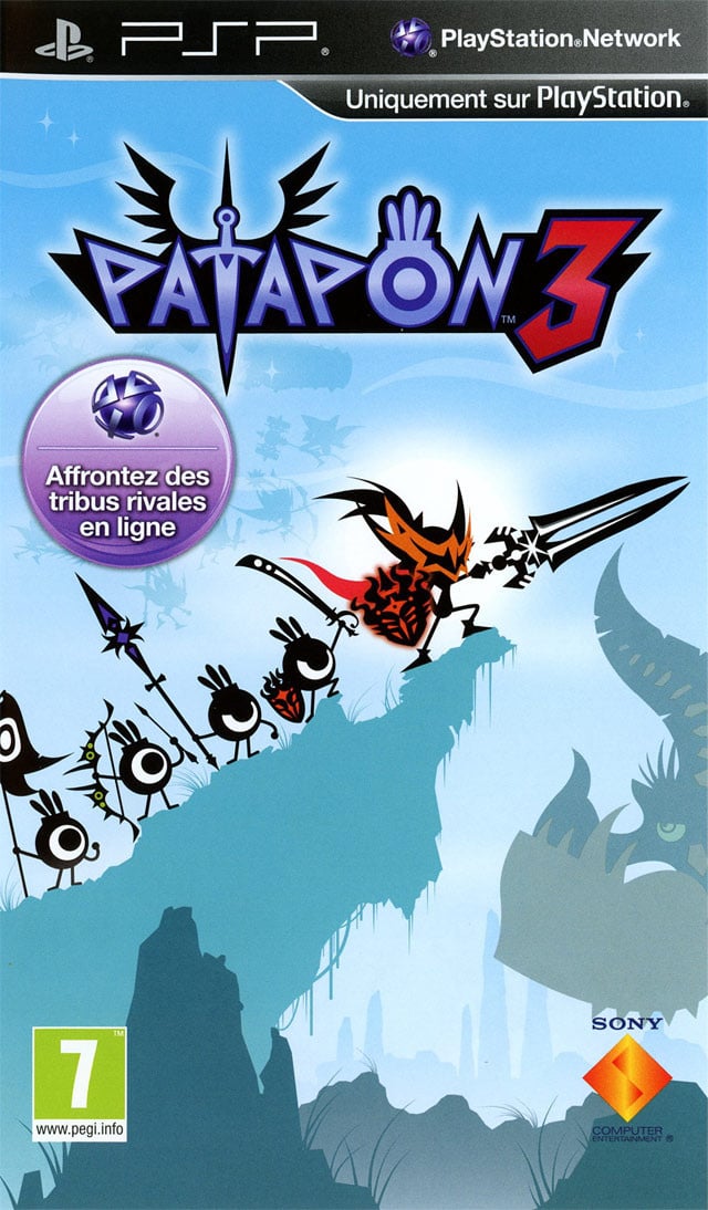 Image de Patapon 3