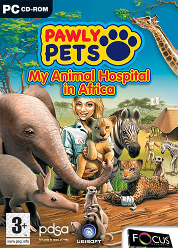 Image de Pawly Pets : My Animal Hospital
