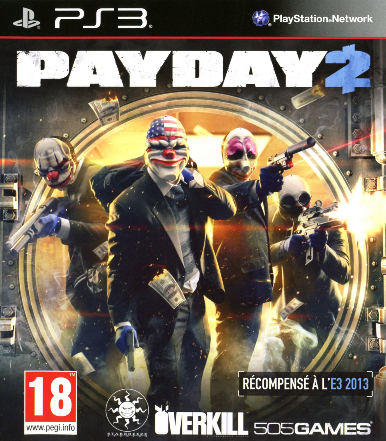Image de Payday 2