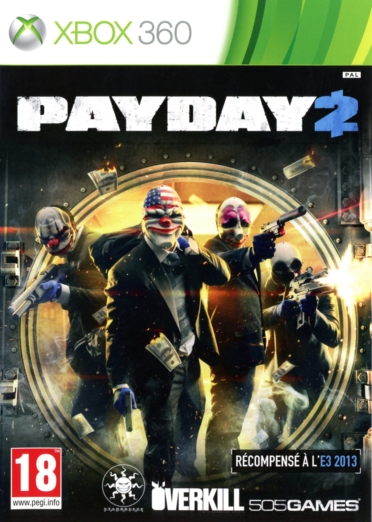 Image de Payday 2