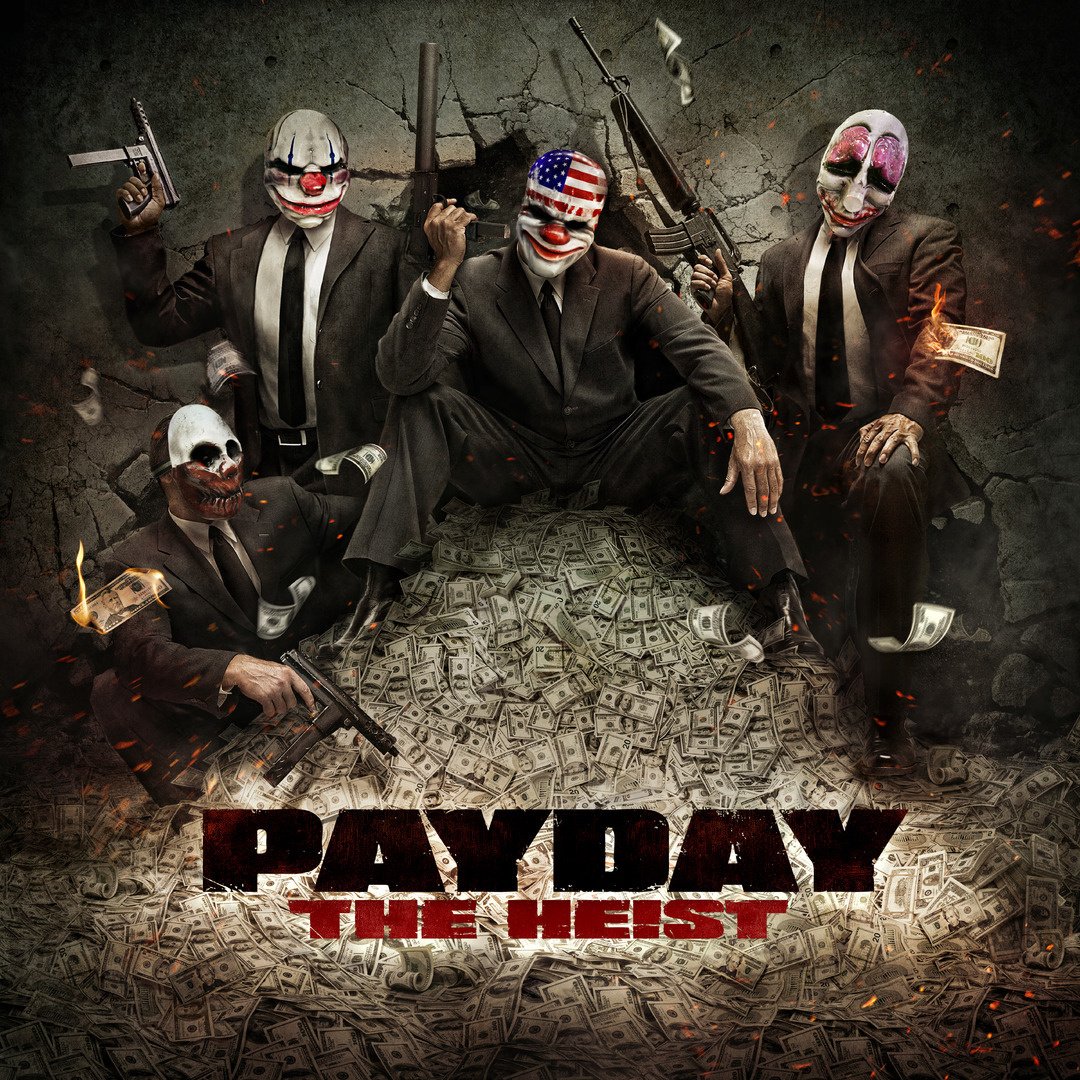 Payday : The Heist