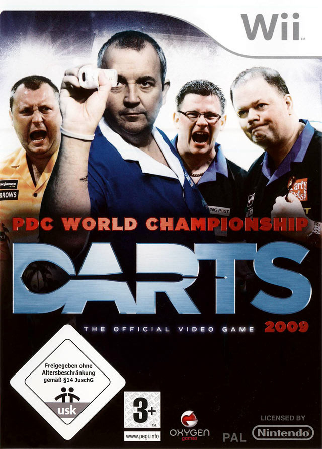 Image de PDC World Championship Darts 2009