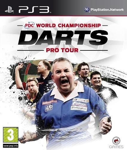 Jaquette de PDC World Championship Darts : Pro Tour