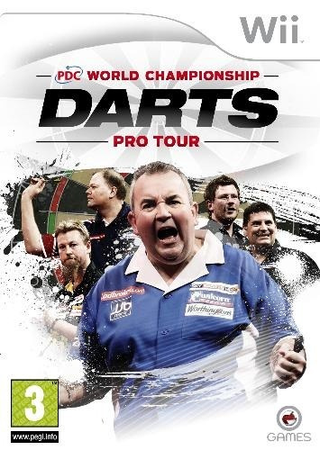 Jaquette de PDC World Championship Darts : Pro Tour
