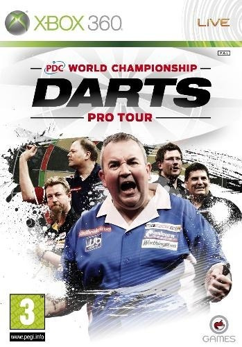 Image de PDC World Championship Darts : Pro Tour