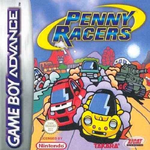 Image de Penny Racers