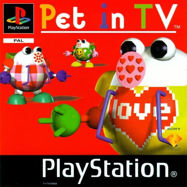 Image de Pet in TV