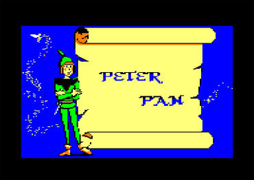 Image de Peter Pan