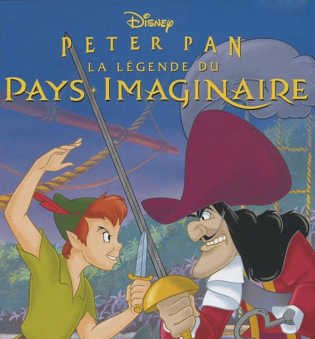 Image de Peter Pan : La Légende du Pays Imaginaire