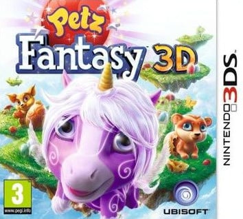 Image de Petz Fantasy 3D